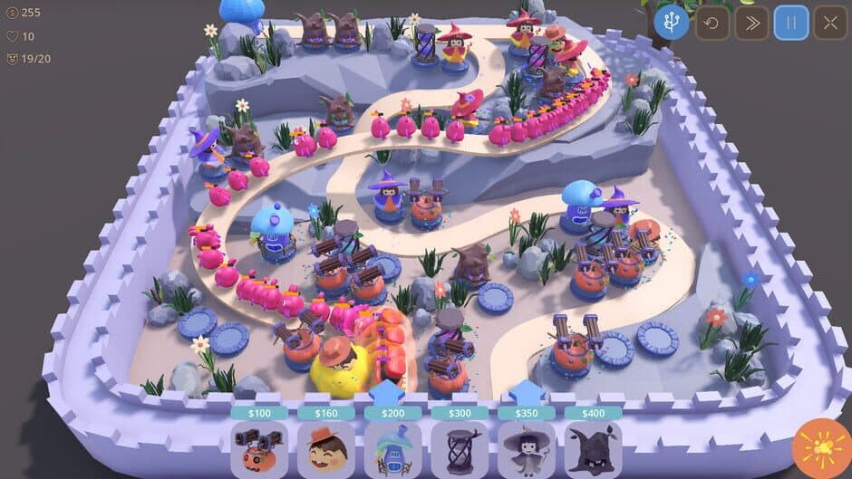Скриншот 6 из Fairy Tale TD 2
