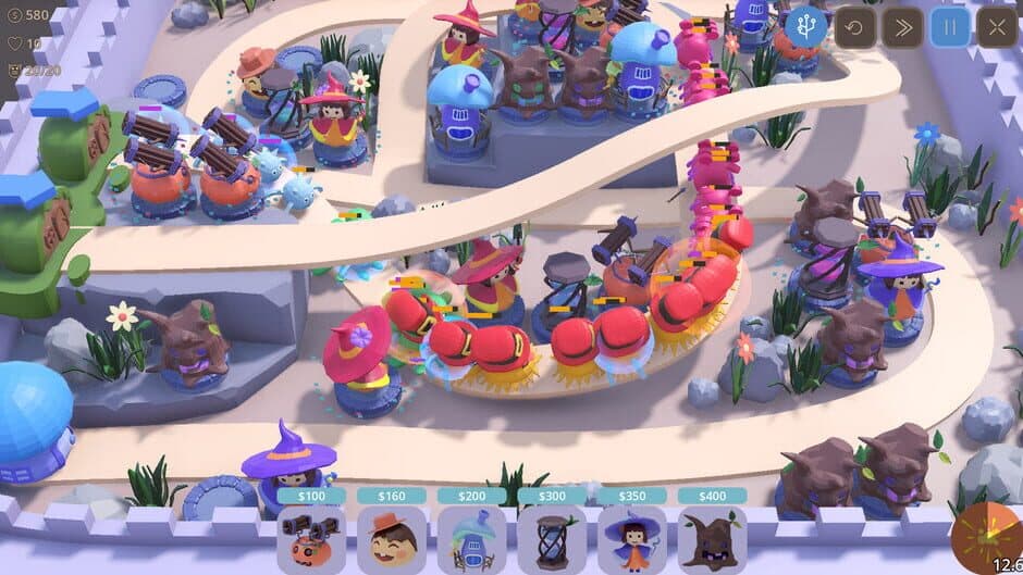 Скриншот 8 из Fairy Tale TD 2