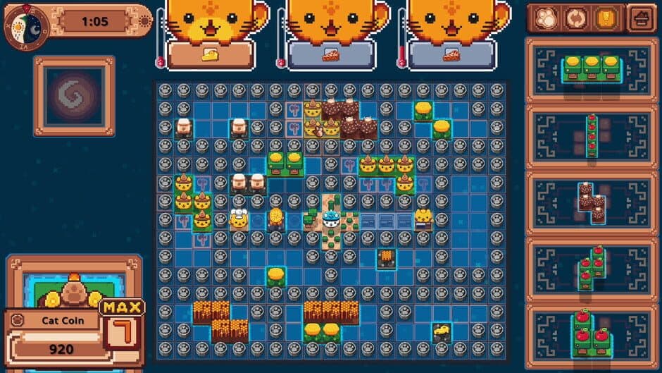 Скриншот 1 из Chubby Cats