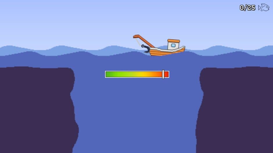 Скриншот 6 из Mango's Fisharium