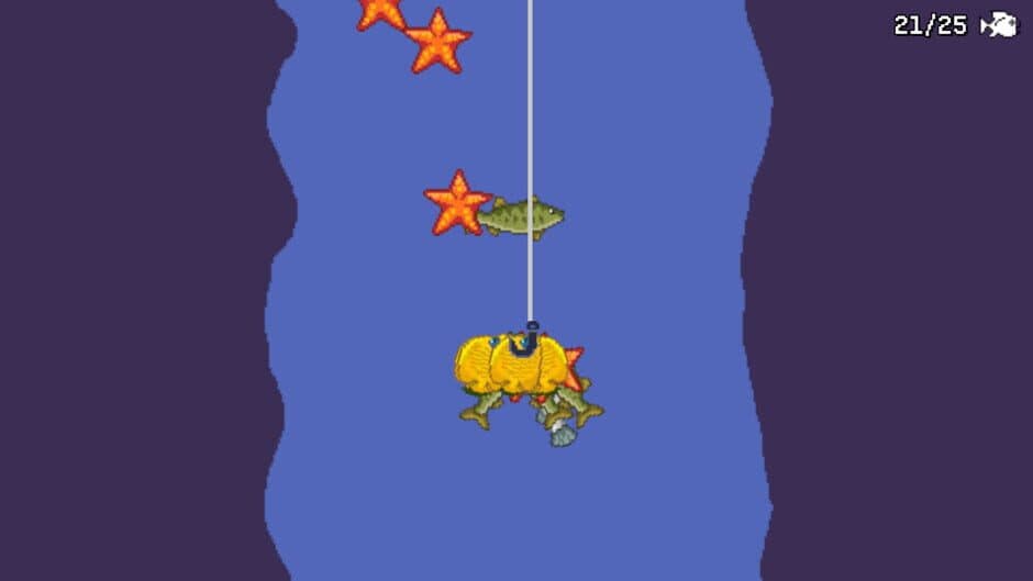 Скриншот 1 из Mango's Fisharium