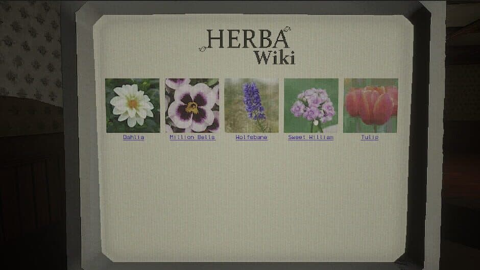 Скриншот 4 из The Flower Inspector