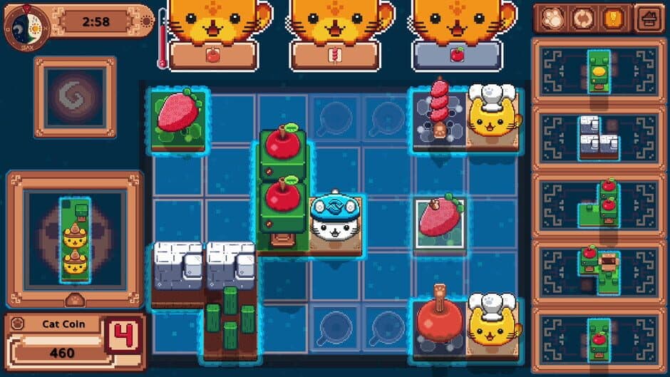 Скриншот 3 из Chubby Cats
