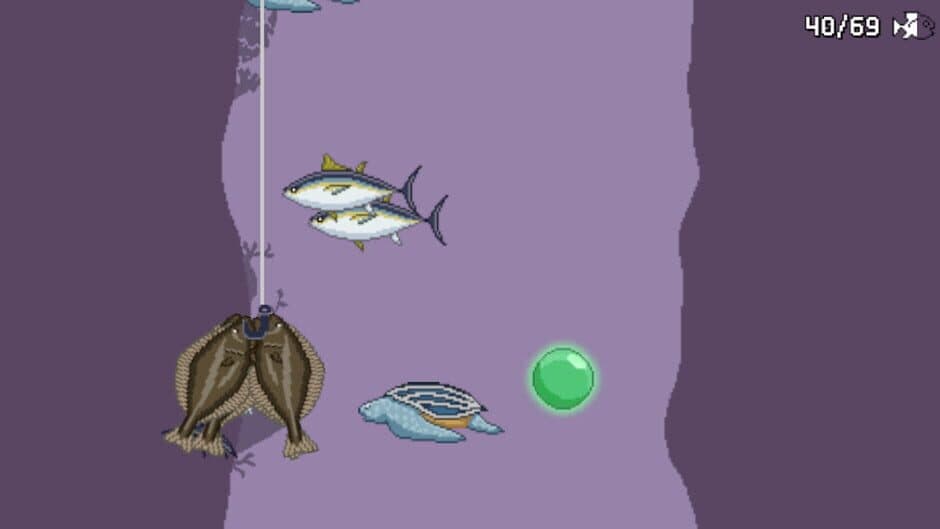Скриншот 2 из Mango's Fisharium