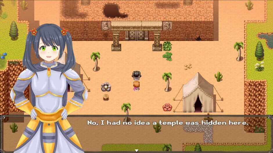 Скриншот 3 из Trials of Proelium Remastered