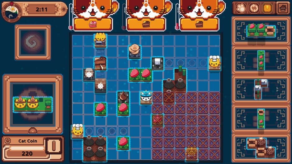 Скриншот 4 из Chubby Cats