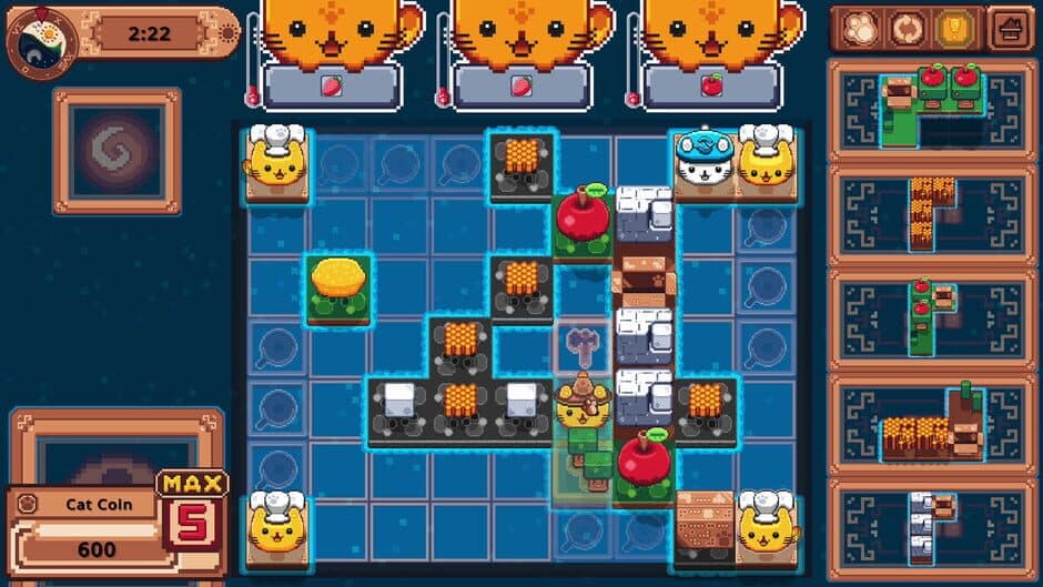Скриншот 5 из Chubby Cats