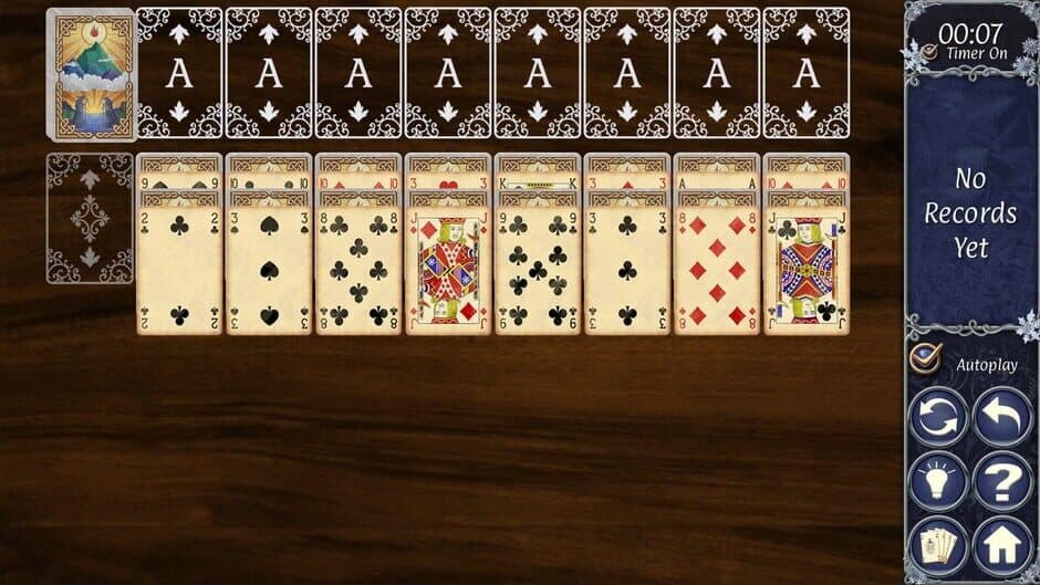 Скриншот 6 из Jewel Match Solitaire Fantasy: Collector's Edition
