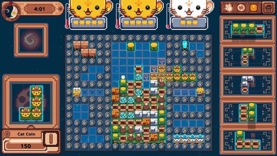 Скриншот 6 из Chubby Cats