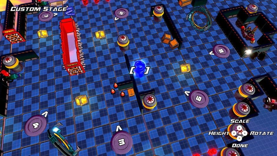 Скриншот 4 из Space Orcs Brawl
