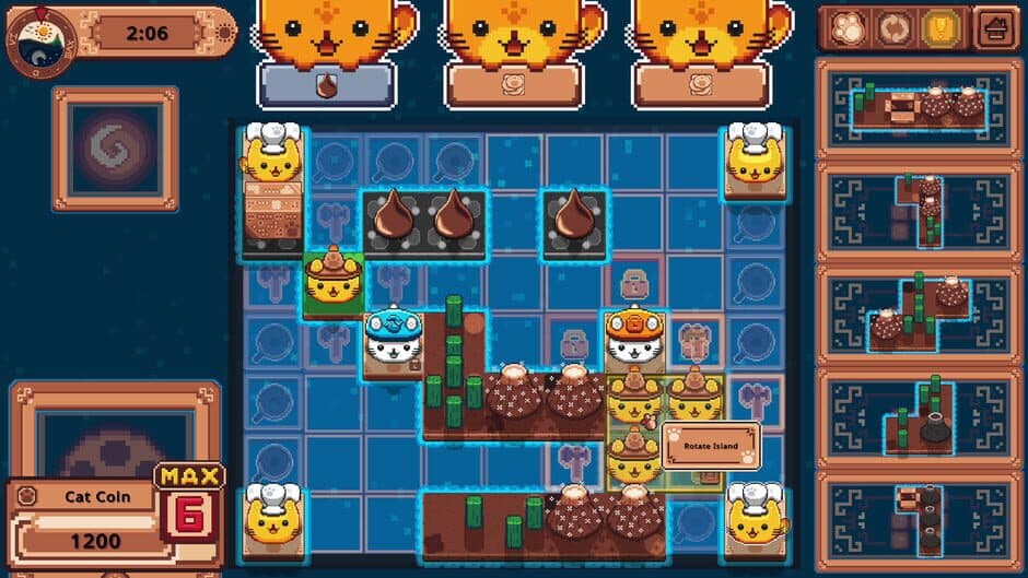 Скриншот 7 из Chubby Cats