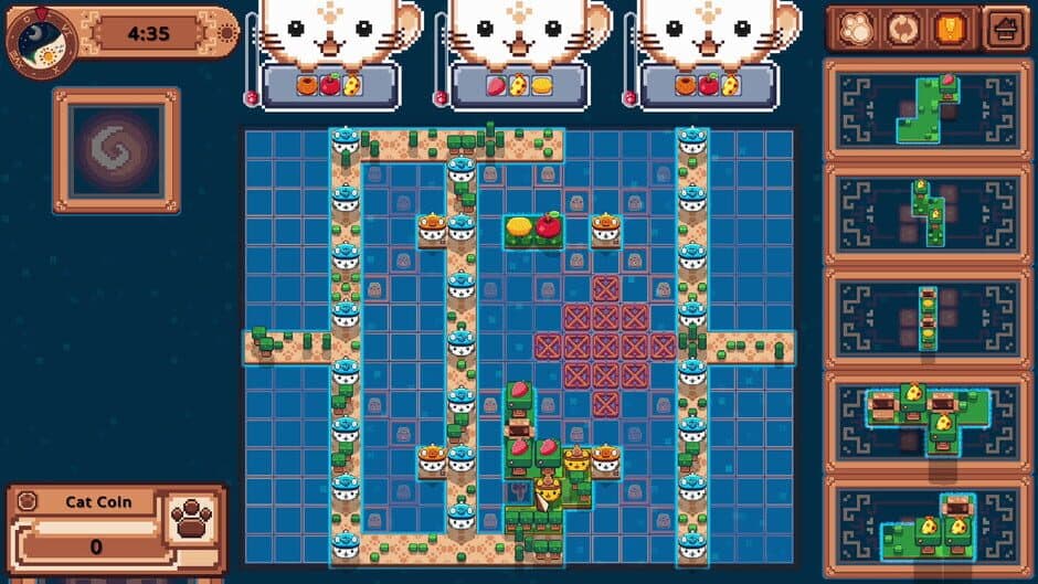 Скриншот 9 из Chubby Cats