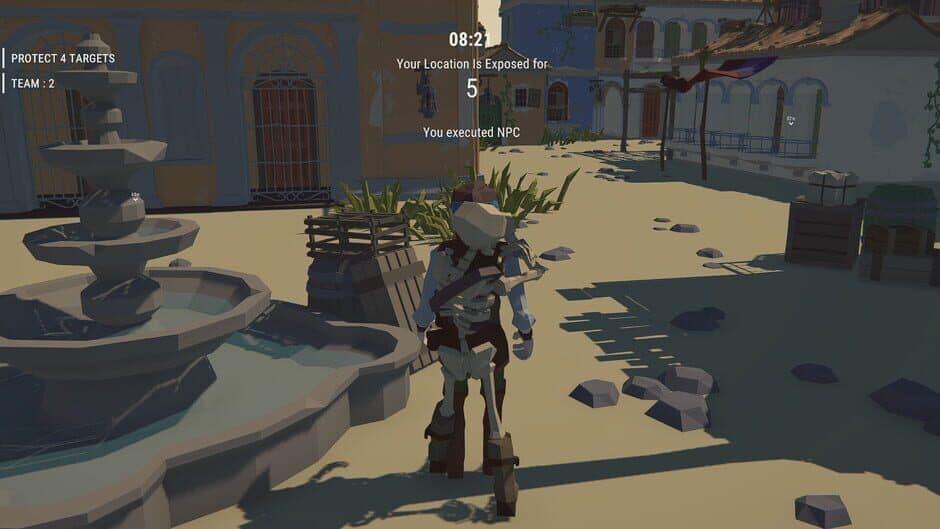 Скриншот 5 из Assassins Arena