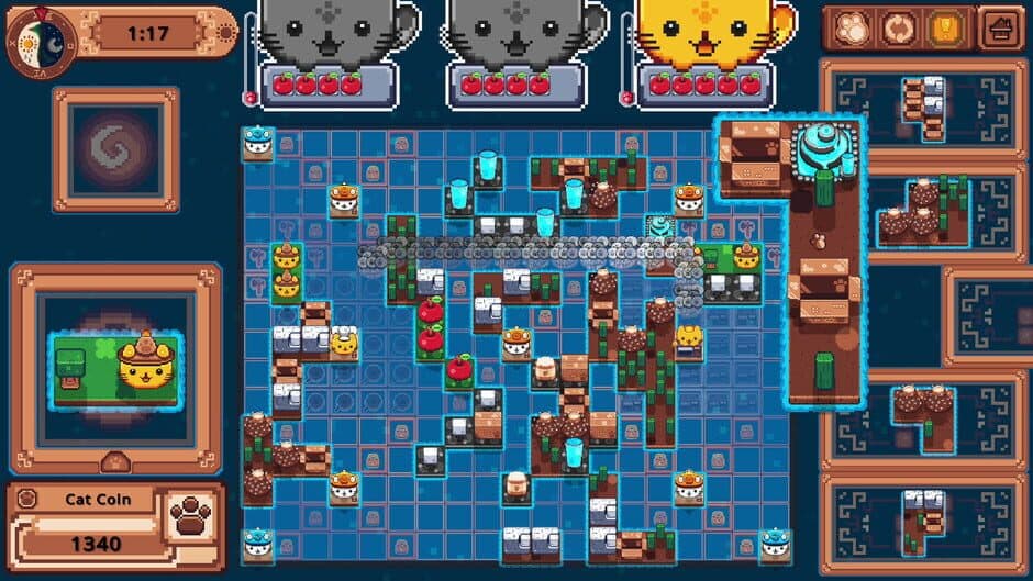 Скриншот 10 из Chubby Cats
