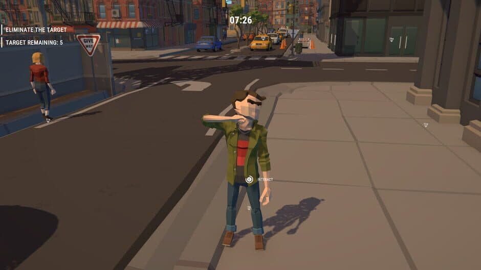 Скриншот 10 из Assassins Arena