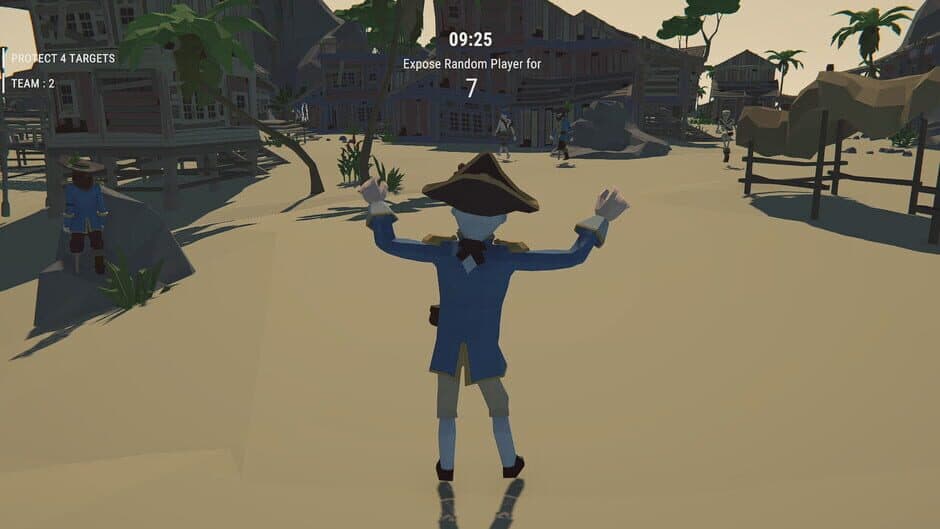 Скриншот 11 из Assassins Arena