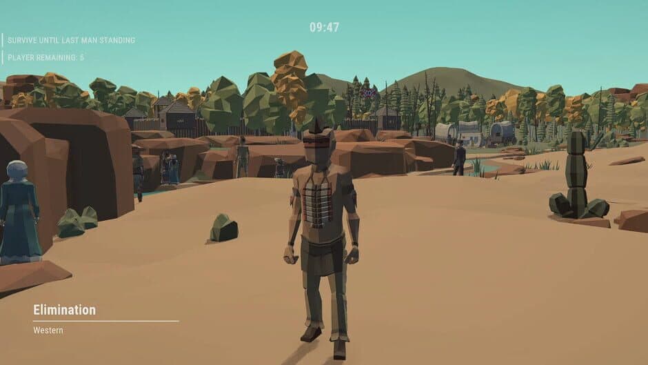Скриншот 12 из Assassins Arena