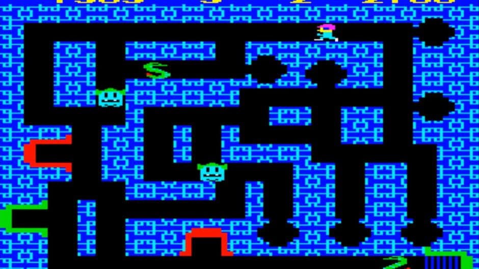 Скриншот 1 из Crypt Capers