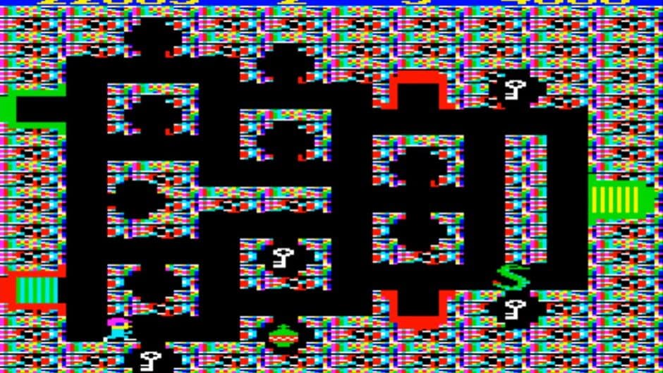 Скриншот 2 из Crypt Capers