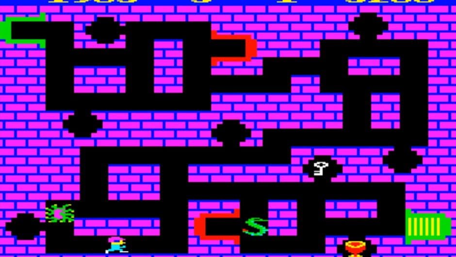 Скриншот 3 из Crypt Capers