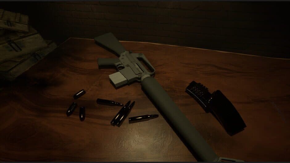 Скриншот 2 из Gun Dealer
