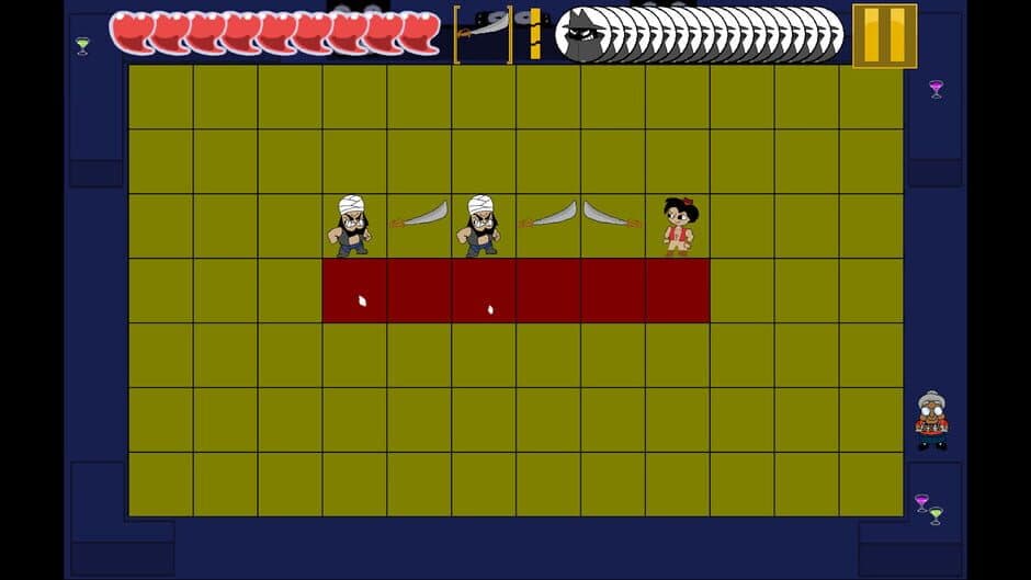 Скриншот 6 из Karim and the 60 Thieves
