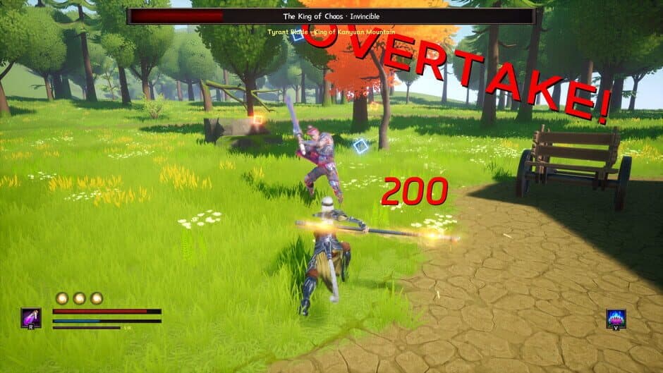 Скриншот 2 из Monkey King Simulator Special Edition