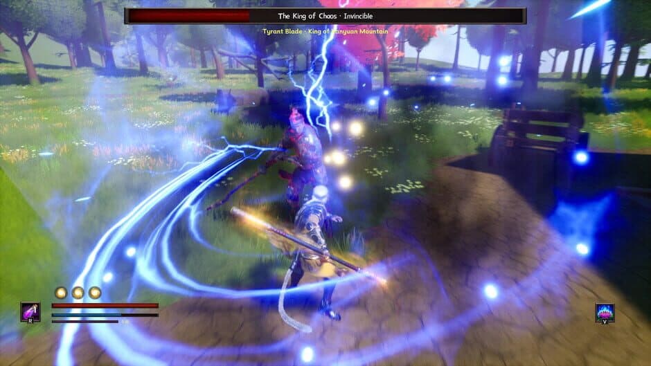 Скриншот 4 из Monkey King Simulator Special Edition