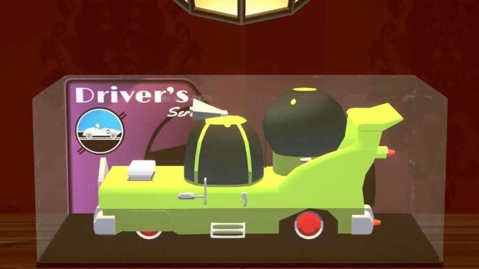 Скриншот 1 из Speed Rivals: Slot Racing