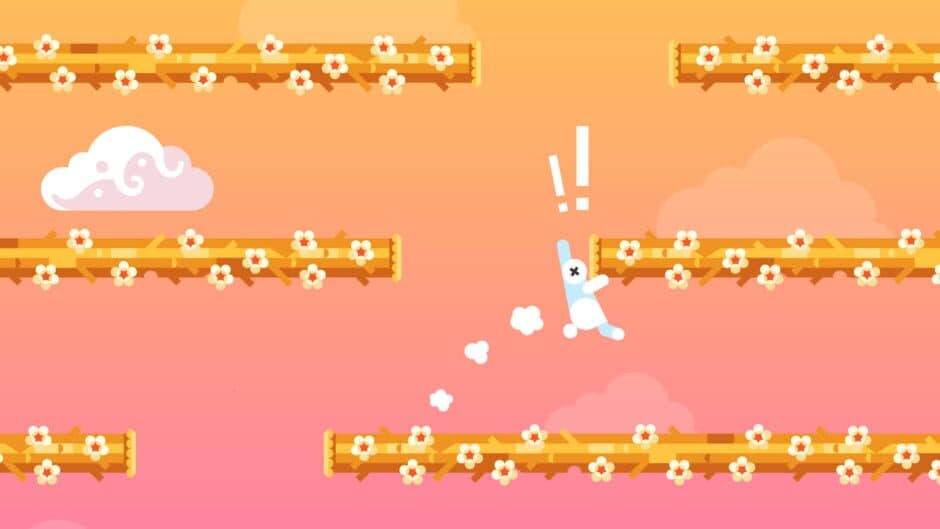 Скриншот 3 из Rabbit Jump