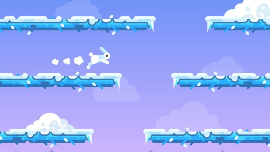 Скриншот 5 из Rabbit Jump