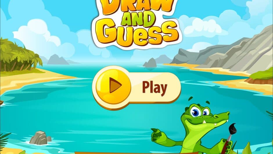 Скриншот 2 из Draw & Guess Multiplayer