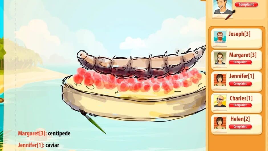 Скриншот 4 из Draw & Guess Multiplayer