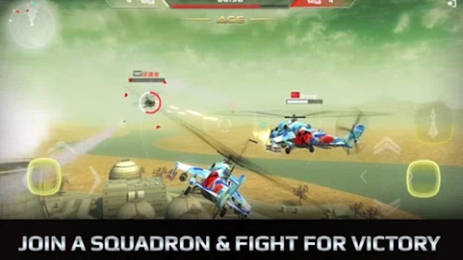 Скриншот 4 из Battle Copters