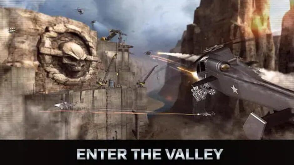Скриншот 5 из Battle Copters