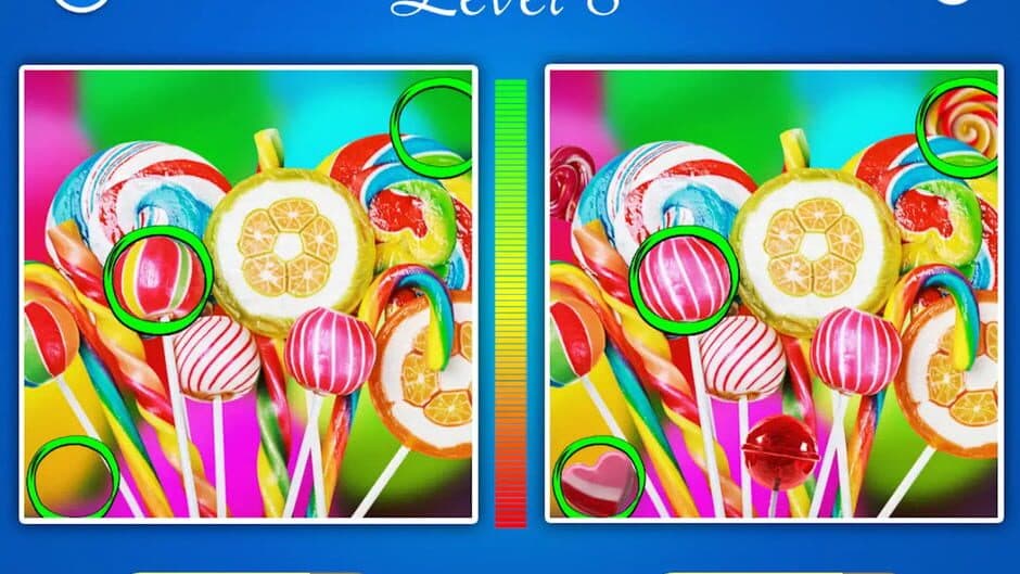 Скриншот 2 из Find 5 differences!