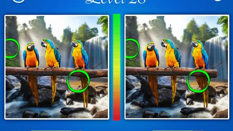 Скриншот 3 из Find 5 differences!