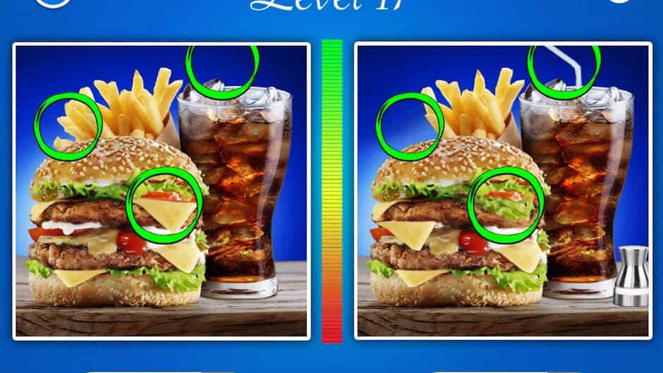 Скриншот 5 из Find 5 differences!