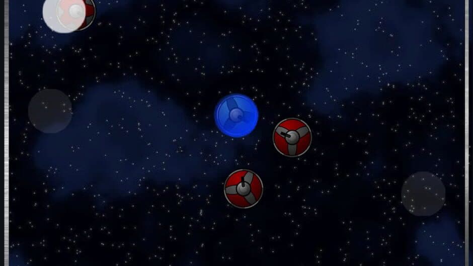 Скриншот 1 из Saucer Arena