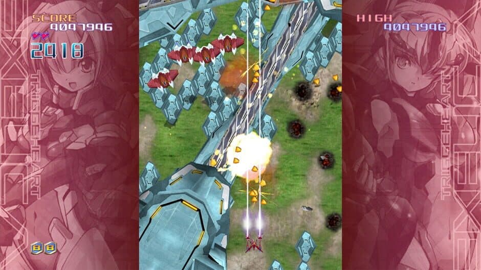 Скриншот 3 из TriggerHeart Exelica Enhanced
