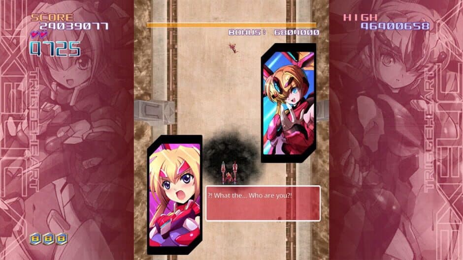 Скриншот 4 из TriggerHeart Exelica Enhanced