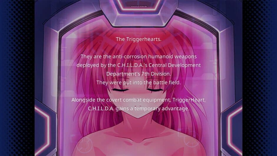 Скриншот 5 из TriggerHeart Exelica Enhanced