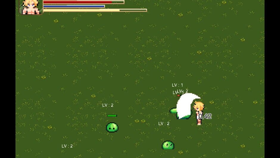 Скриншот 2 из Dragon Slayer and The Leaf Town