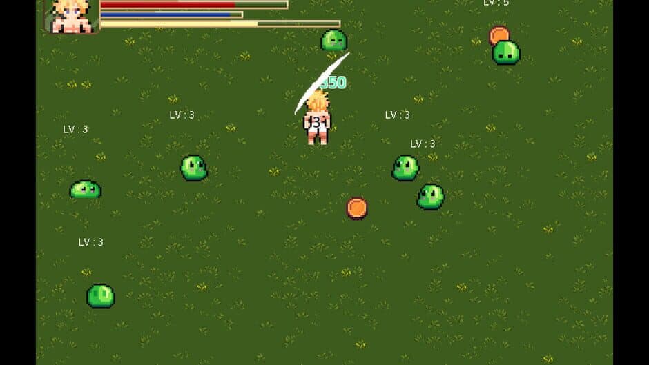 Скриншот 4 из Dragon Slayer and The Leaf Town