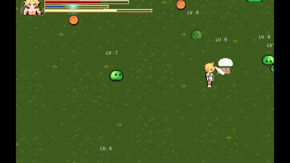 Скриншот 6 из Dragon Slayer and The Leaf Town