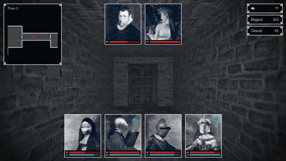 Скриншот 4 из Castle on Crimson Rock