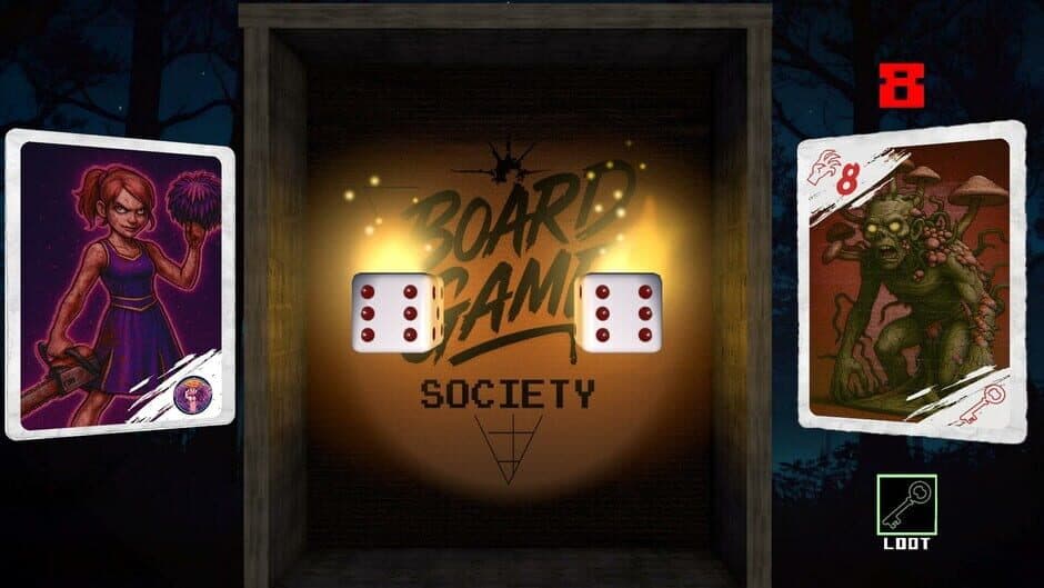 Скриншот 6 из Board Game Society