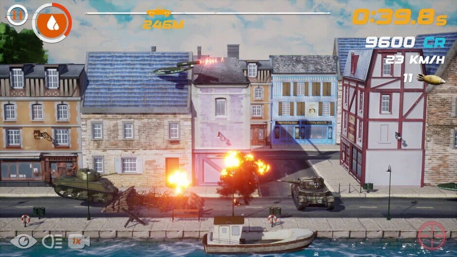 Скриншот 2 из Transporter