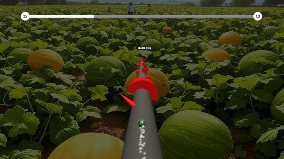 Скриншот 2 из The Jumping Melon Rush 2