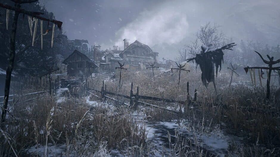 Скриншот 1 из Biohazard Village: Z Version